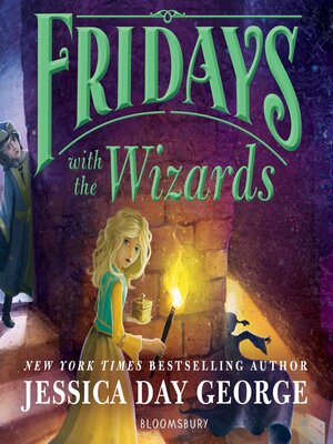 Fridays with the Wizards - Audiobook